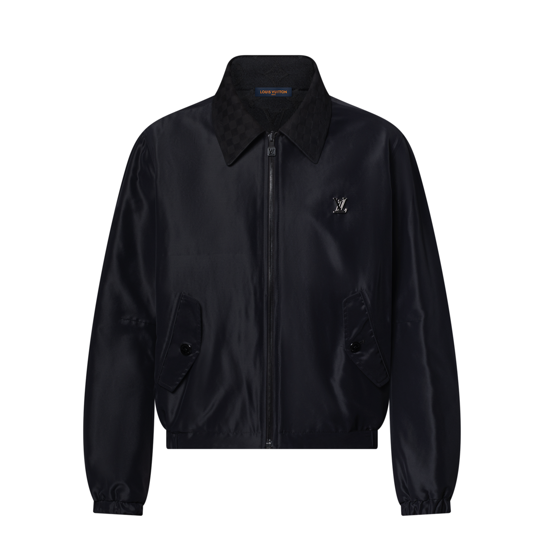 ジャケット・アウター 90s INFINITY CHIC Reversible Blouson Monogram Chic Reversible Blouson - Ready-to-Wear | LOUIS VUITTON